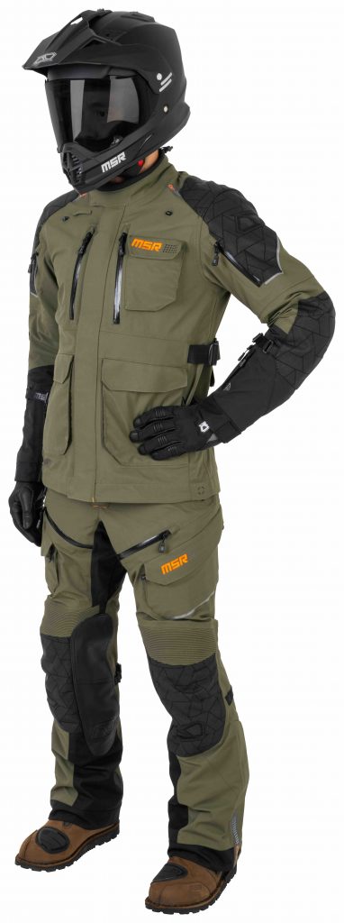 eVent® Fabrics - rocky-mountain-atv-on-model